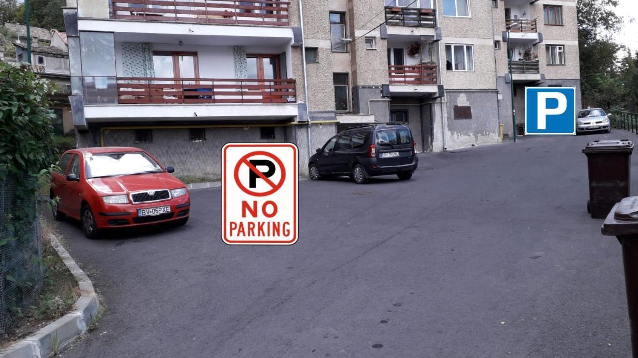 Grandview City Μπρασόβ Εξωτερικό φωτογραφία