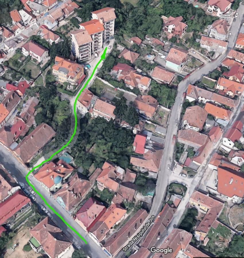 Grandview City Μπρασόβ Εξωτερικό φωτογραφία